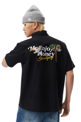 MEDM SS25 Coconut Tree Polo Tee