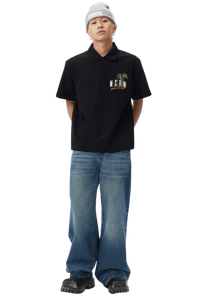 MEDM SS25 Coconut Tree Polo Tee