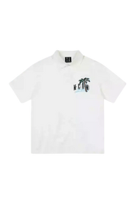 MEDM SS25 Coconut Tree Polo Tee