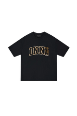 Innersect College Font Tee - ShaLaoBan