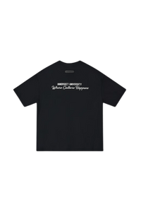 Innersect College Font Tee - ShaLaoBan