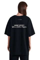 Innersect College Font Tee - ShaLaoBan