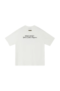 Innersect College Font Tee - ShaLaoBan