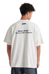 Innersect College Font Tee - ShaLaoBan