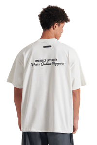 Innersect College Font Tee - ShaLaoBan
