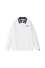 Dangerous People College Style Long Sleeve Shirt - ShaLaoBan