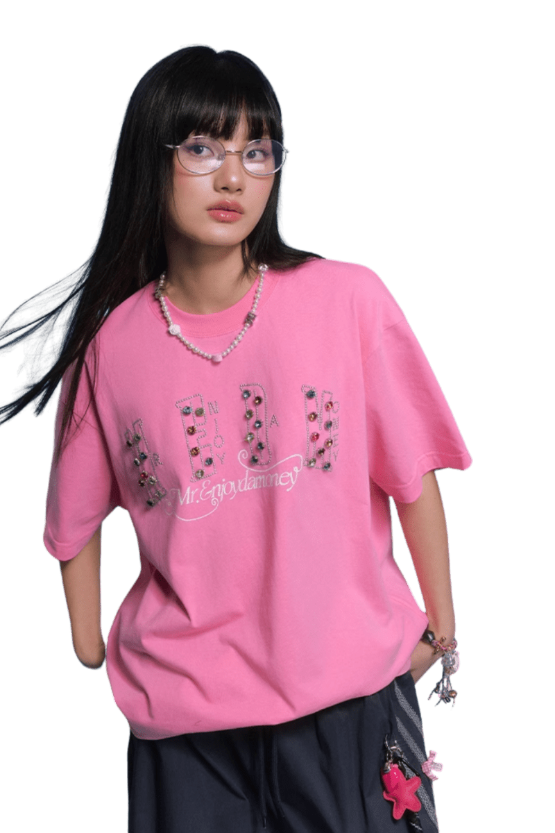MEDM SS25 Color Gems Tee