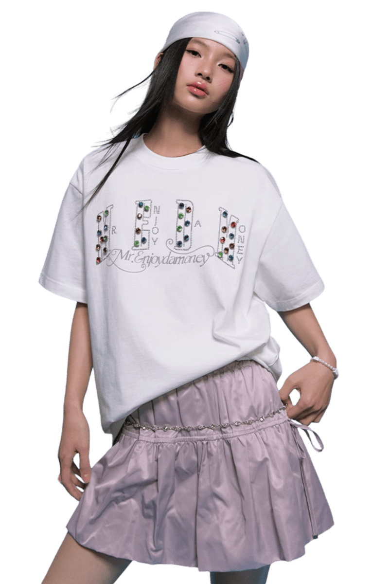 MEDM SS25 Color Gems Tee