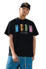 MEDM SS25 Colorful Pearl Stone Tee