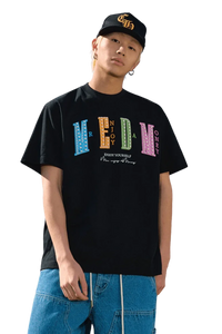 MEDM SS25 Colorful Pearl Stone Tee