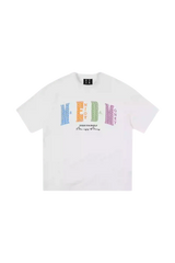 MEDM SS25 Colorful Pearl Stone Tee