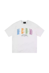 MEDM SS25 Colorful Pearl Stone Tee
