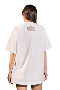 MEDM SS25 Colorful Pearl Stone Tee