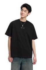 Dangerous People Colour Pencil Scribble Tee