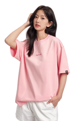 Dangerous People Colour Pencil Scribble Tee