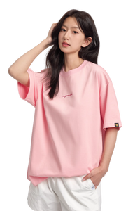 Dangerous People Colour Pencil Scribble Tee