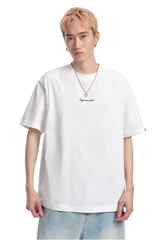 Dangerous People Colour Pencil Scribble Tee