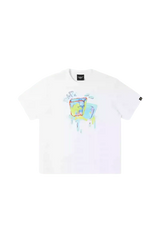 Dangerous People Colourful Ice Print Tee
(Sorona Material) - ShaLaoBan