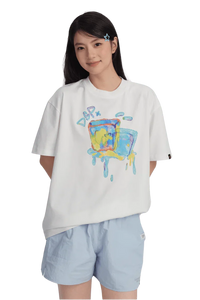 Dangerous People Colourful Ice Print Tee
(Sorona Material) - ShaLaoBan
