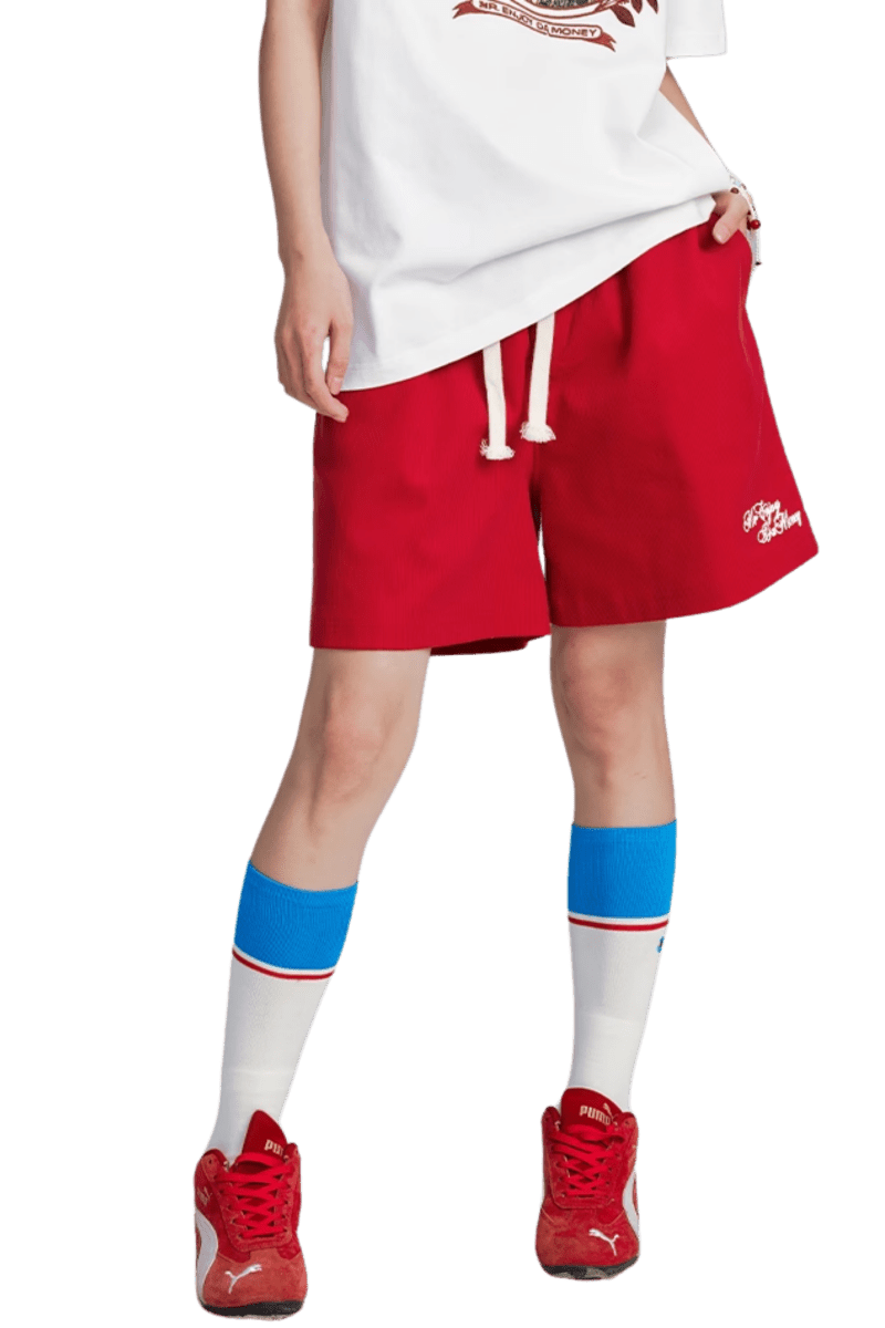 MEDM SS25 Corduroy Shorts