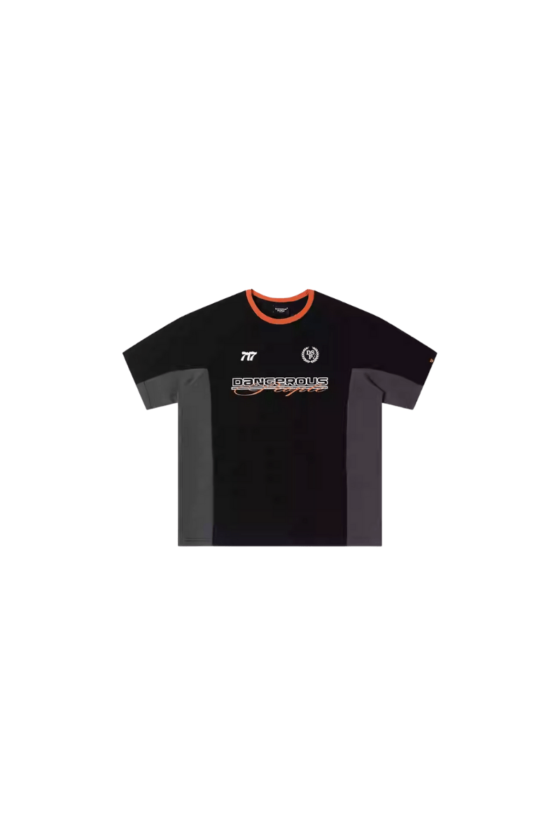 Dangerous People Couple Sports Style Tee
(Sorona Material) - ShaLaoBan