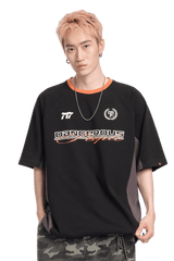 Dangerous People Couple Sports Style Tee
(Sorona Material) - ShaLaoBan