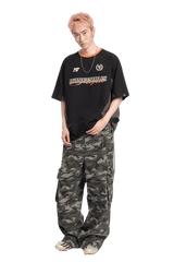 Dangerous People Couple Sports Style Tee
(Sorona Material) - ShaLaoBan