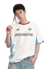 Dangerous People Couple Sports Style Tee
(Sorona Material) - ShaLaoBan