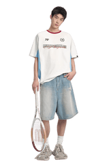 Dangerous People Couple Sports Style Tee
(Sorona Material) - ShaLaoBan