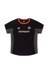 Dangerous People Couple Sports Style Tee
(Sorona Material) - ShaLaoBan