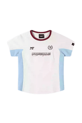 Dangerous People Couple Sports Style Tee
(Sorona Material) - ShaLaoBan