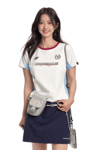 Dangerous People Couple Sports Style Tee
(Sorona Material) - ShaLaoBan