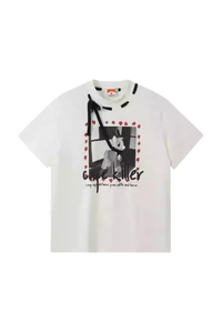 IDontSmoke CowHorse Tee
(Sorona Material) - ShaLaoBan