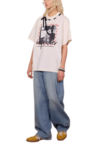 IDontSmoke CowHorse Tee
(Sorona Material) - ShaLaoBan