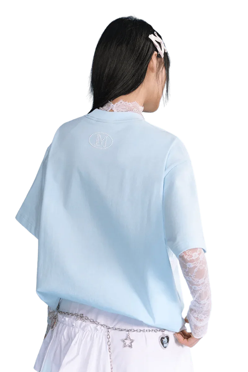 MEDM SS25 Cupid Cross Tee