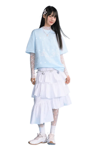 MEDM SS25 Cupid Cross Tee