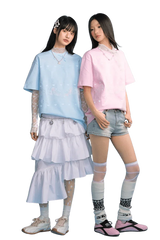 MEDM SS25 Cupid Cross Tee