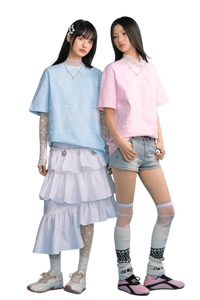 MEDM SS25 Cupid Cross Tee