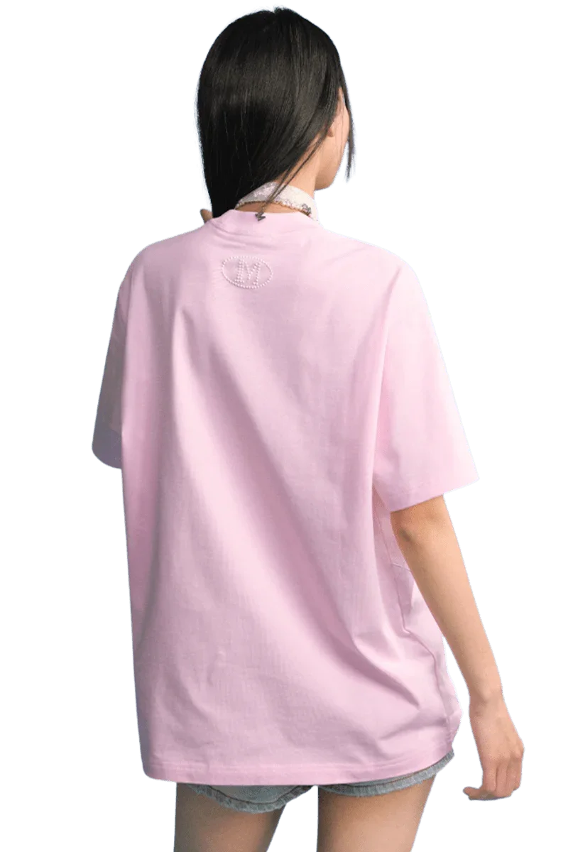MEDM SS25 Cupid Cross Tee