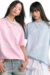 MEDM SS25 Cupid Cross Tee
