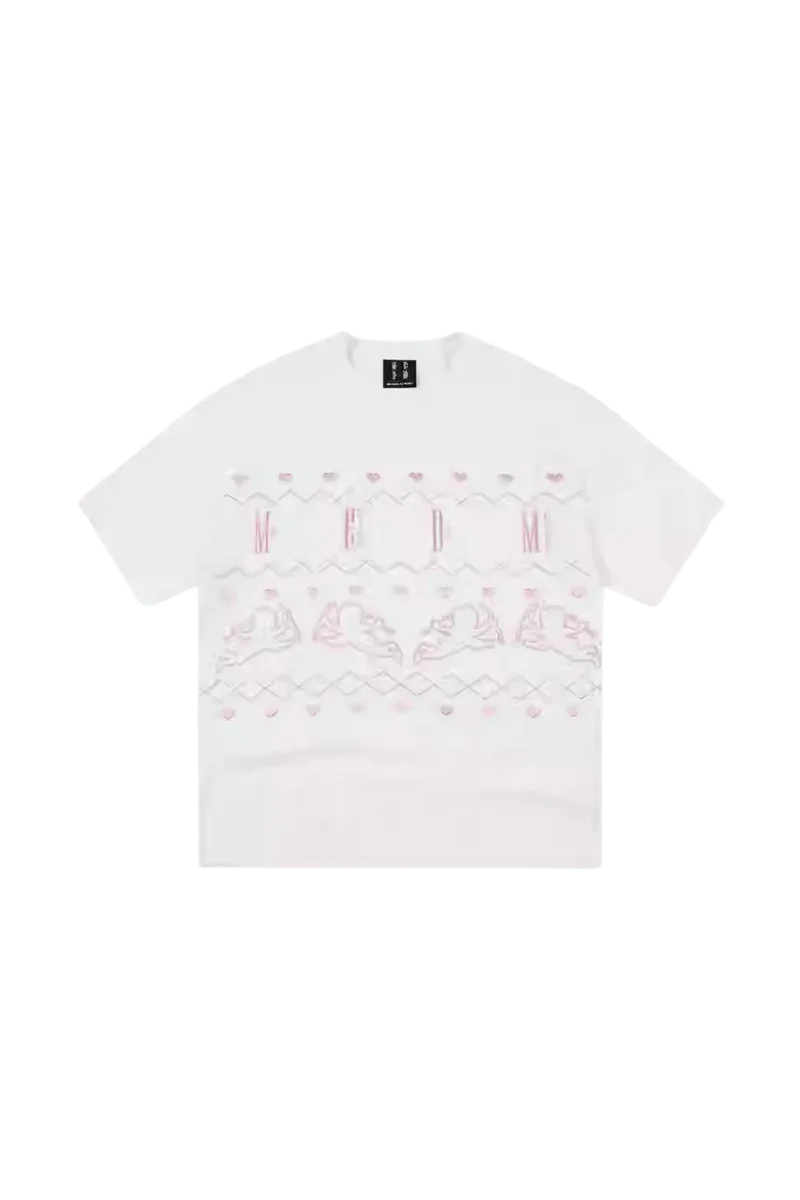 MEDM SS25 Cupid Cross Tee