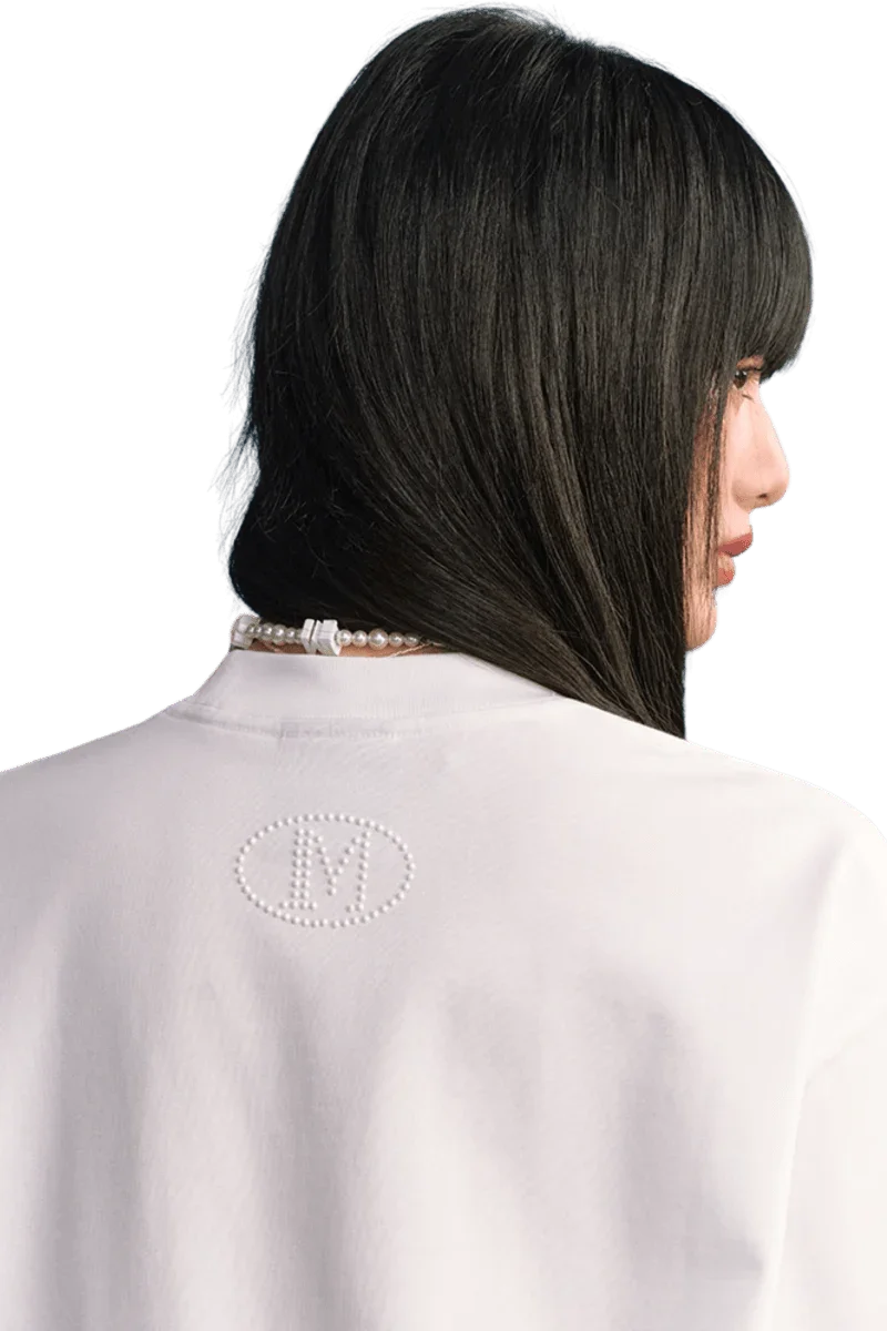 MEDM SS25 Cupid Cross Tee