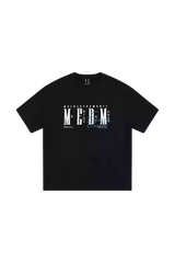 MEDM SS25 Cursive Logo Colorful Tee