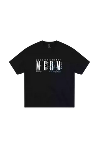 MEDM SS25 Cursive Logo Colorful Tee