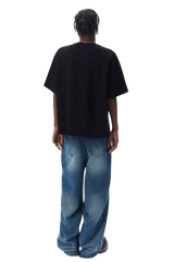 MEDM SS25 Cursive Logo Colorful Tee