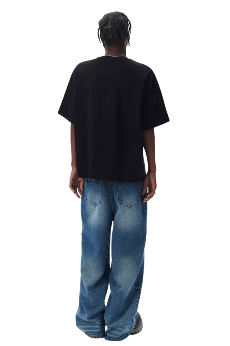 MEDM SS25 Cursive Logo Colorful Tee