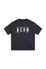 MEDM SS25 Cursive Logo Colorful Tee