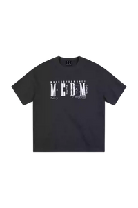 MEDM SS25 Cursive Logo Colorful Tee
