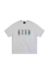 MEDM SS25 Cursive Logo Colorful Tee