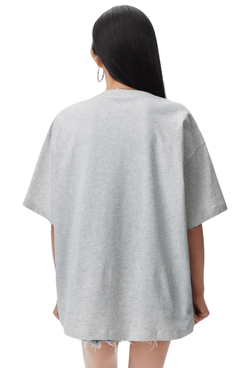 MEDM SS25 Cursive Logo Colorful Tee